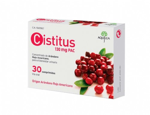Cistitus 30 Comprimidos